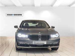 BMW 750 dxDrive+Laserlicht+Navi+eSitze+Leder+StandHZG Bild 2