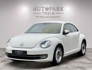 Volkswagen Beetle 1.2 TSI Design(Tüv Neu/Bluetooth/TMP/SHZ) Bild 3