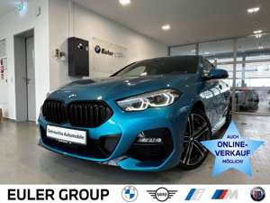 BMW 218 Gran Coupe i M Sportpaket  HiFi System LED Tempoma Bild 1