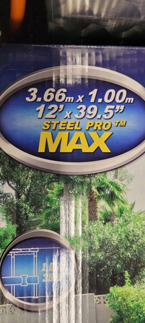 Best Way Steel Pro Max 3,66x1,00 m Bild 4