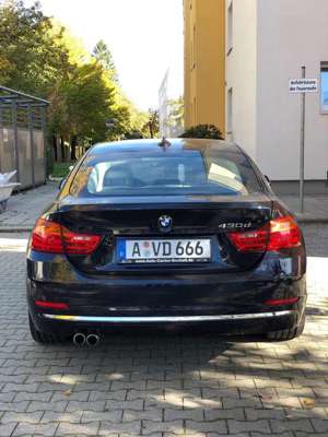 BMW 430 430d Gran Coupe Aut. Luxury Line Bild 4
