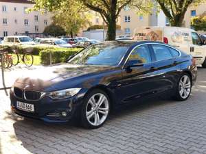BMW 430 430d Gran Coupe Aut. Luxury Line Bild 2