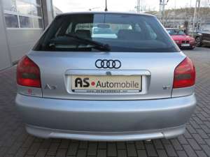 Audi A3 1.6 Attraction HU bis 10/25*Klima*Zentralv. Bild 5