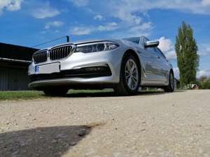 BMW 525 Navi*LED*Leder*Kamera*AmbienteBeleuchtungTÜVneu Bild 4