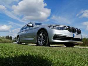 BMW 525 Navi*LED*Leder*Kamera*AmbienteBeleuchtungTÜVneu Bild 2