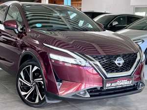 Nissan Qashqai Tekna+ 4x4*LED*Panorama*Kamera*Massage*20Zoll Bild 3