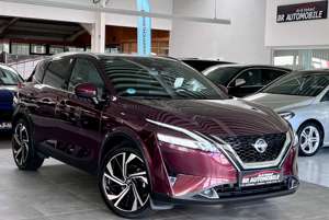 Nissan Qashqai Tekna+ 4x4*LED*Panorama*Kamera*Massage*20Zoll Bild 1