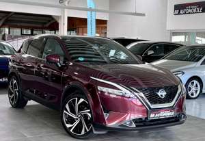 Nissan Qashqai Tekna+ 4x4*LED*Panorama*Kamera*Massage*20Zoll Bild 2