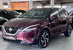 Nissan Qashqai Tekna+ 4x4*LED*Panorama*Kamera*Massage*20Zoll Bild 4
