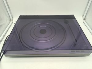 Bang & Olufsen Beogram RX 2 B&O High Fidelity Plattenspieler Bild 5