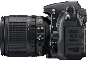 Nikon D7000 16 Megapixel digitale Spiegelreflexkamera Bild 2
