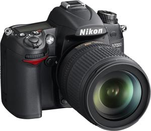 Nikon D7000 16 Megapixel digitale Spiegelreflexkamera Bild 4