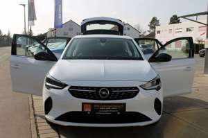 Opel Corsa E Elegance 11kW OnBoard Charger Navi Temp 360° Bild 3