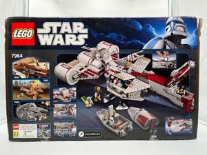 LEGO Star Wars: Republic Frigate Bild 4