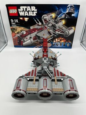 LEGO Star Wars: Republic Frigate Bild 3