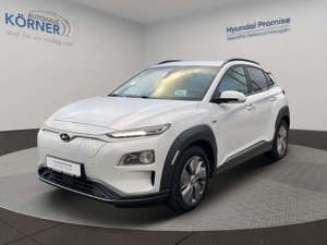 Hyundai KONA Electro (150kW) PREMIUM *NAVI*CAM*PDC*LEDER*LED* Bild 2
