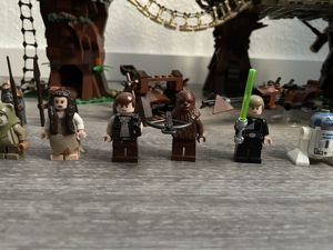   LEGO Star Wars: Ewok Village Bild 3