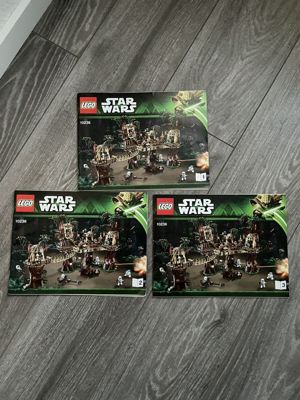   LEGO Star Wars: Ewok Village Bild 4