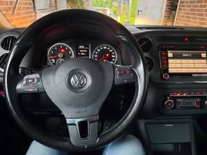 Volkswagen Tiguan Tiguan 1.4 TSI BMT,Navi,PSD, Kamera,Sitzheizung Bild 5
