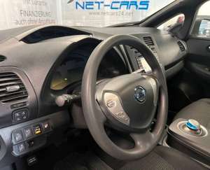 Nissan Leaf ZE1 Visia 24kwh/NAVi+Kamera/KLIMA Bild 5