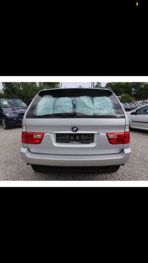BMW X5 3.0 d Bild 4