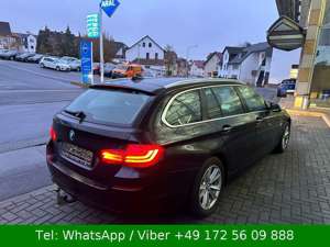 BMW 525 d Touring  xDrive 4x4 AHK PDC Navi Xenon M+S Bild 3