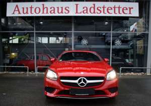 Mercedes-Benz SLC 180 Roadster *1.Hd*Panorama*AirScarf*Comand* Bild 2