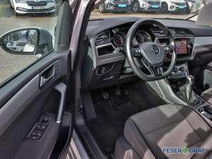 Volkswagen Touran 1.5 TSI Comfortl. 7-Sitzer AHK Navi PDC Bild 10