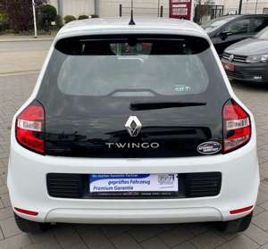 Renault Twingo TÜV AU NEU/SITZHZ/KLIMA/ALLWETTER/TEMPOMAT Bild 4