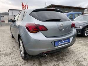 Opel Astra 2.0 CDTI Sport+Finanzierung+Garantie+ Bild 4