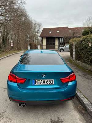 BMW 430 430d Coupe xDrive Sport-Aut. M Sport HIFI Bild 4