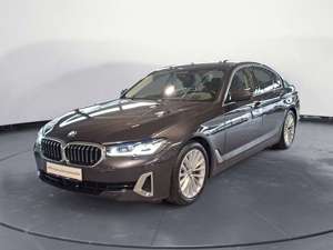 BMW 520 d Luxury Line Innovationspaket Driving Assis Bild 2