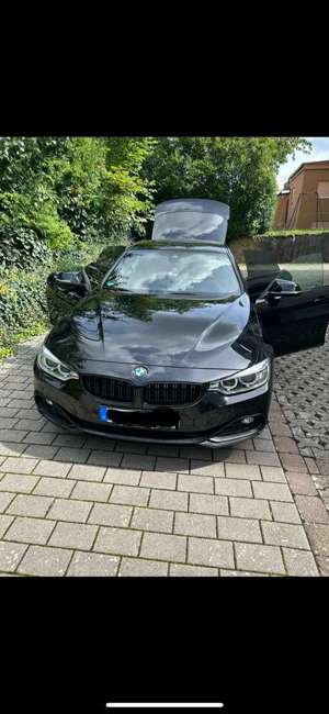 BMW 428 428i Gran Coupe Aut. Sport Line Bild 1