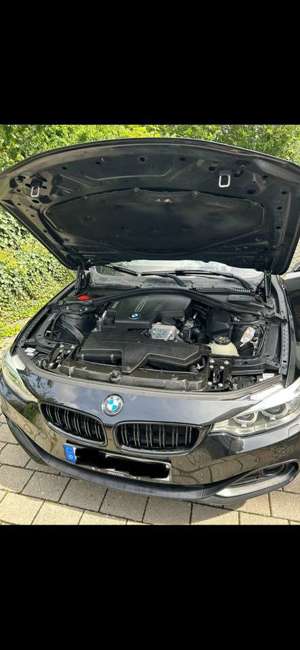 BMW 428 428i Gran Coupe Aut. Sport Line Bild 2