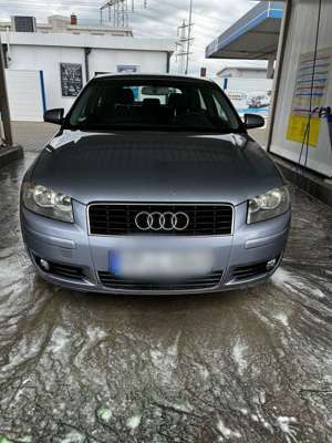 Audi A3 1.6 Attraction Bild 3