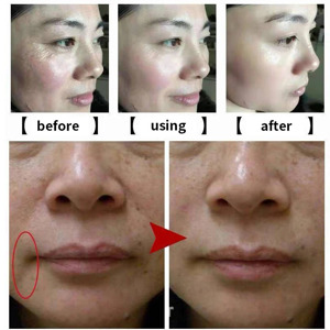 Anti Falten Gesichtscreme Schnecken Creme mit Collagen und Hyaluron Feuchtigkeitscreme Glatte Haut Bild 3