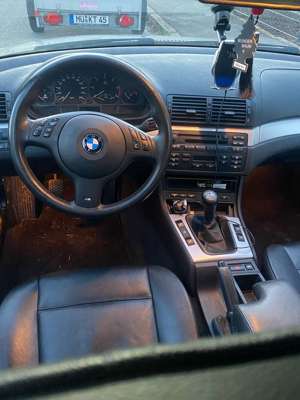 BMW 320 320d Bild 5