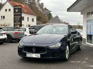 Maserati Ghibli Gran Sport Diesel*FACELIFT*KAMERA*LEDER** Bild 1
