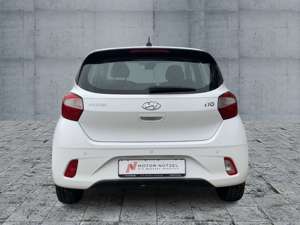Hyundai i10 1.0 SELECT KLIMA+SHZ+PDC+MFL+MFA+DAB Bild 5