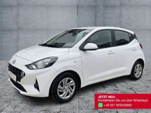 Hyundai i10 1.0 SELECT KLIMA+SHZ+PDC+MFL+MFA+DAB Bild 2