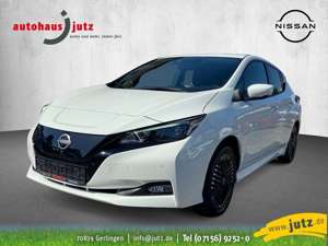 Nissan Leaf e+ Tekna LED BOSE Navi 360° BT Totwinkelw. Bild 1