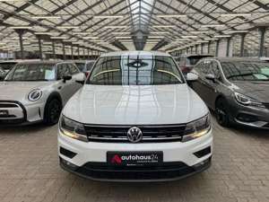 Volkswagen Tiguan 2.0TDI Comfortline DSG Navi|ParkP|Sitzhzg Bild 2