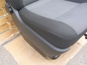VW T5 T6 Beifahrersitz Einzelsitz Sitz Austin mit Konsole Bild 6