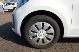 Volkswagen up! move up! Klima Maps  More Bluetooth Bild 5