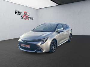 Toyota Corolla 1.8 Hybrid Touring Sports Team Deutschland Bild 1