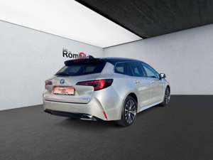 Toyota Corolla 1.8 Hybrid Touring Sports Team Deutschland Bild 5