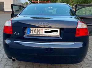 Audi A4 A4 1.6 Bild 2