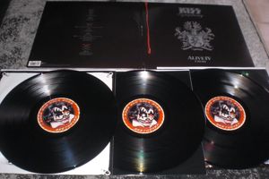  Kiss - Symphony Alive IV 3 Lp Set Bild 1