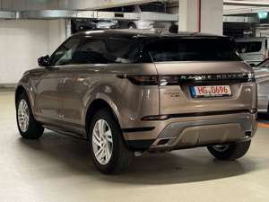 Land Rover Range Rover Evoque Evoque R-Dynamic LED/Smart View Mirror/LEDER/9G Bild 2