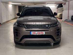 Land Rover Range Rover Evoque Evoque R-Dynamic LED/Smart View Mirror/LEDER/9G Bild 5